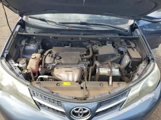 2014 TOYOTA RAV4 XLE  