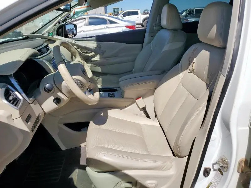 2018 NISSAN MURANO S  