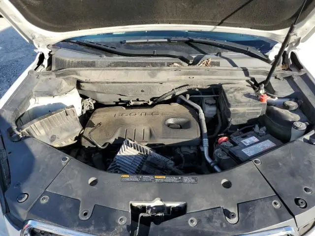 2014 CHEVROLET EQUINOX LTZ  