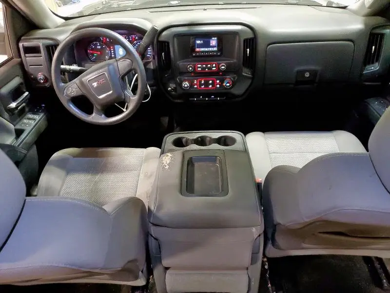 2014 GMC SIERRA C1500  