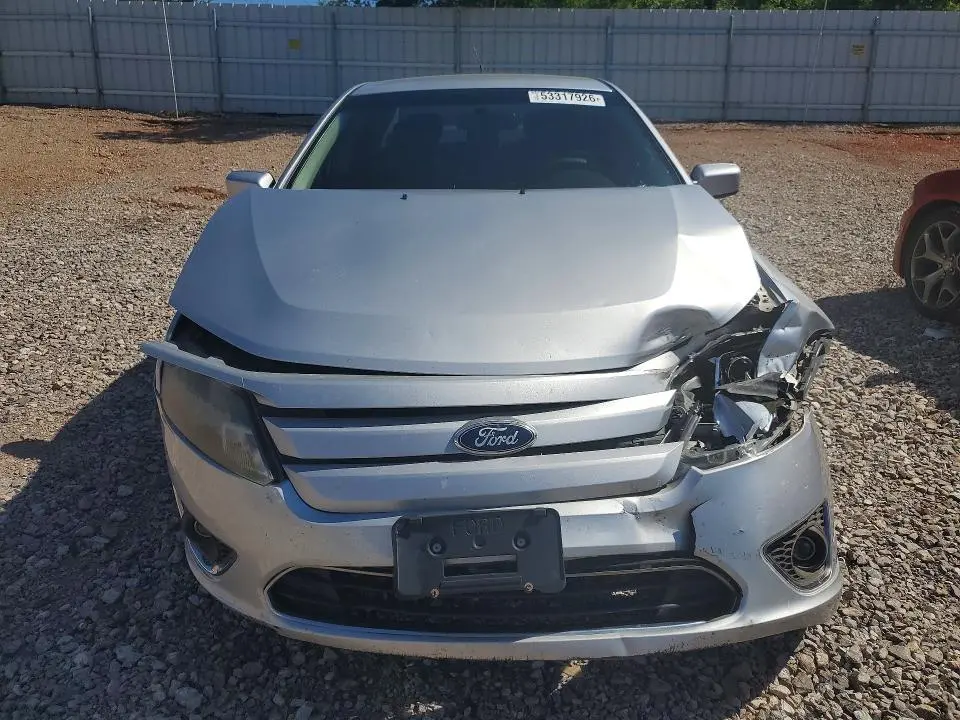 2012 FORD FUSION   