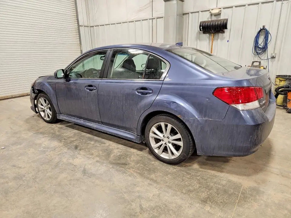 2014 SUBARU LEGACY 2.5I PREMIUM  