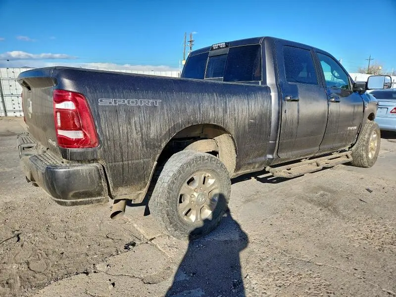 2021 RAM 2500 BIG HORN  