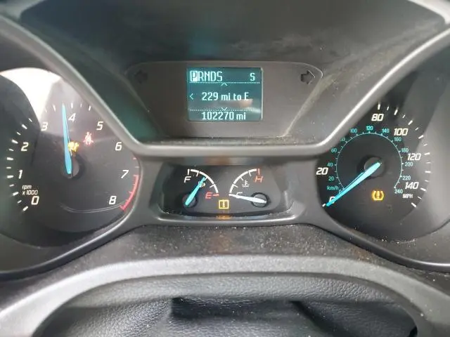 2016 FORD TRANSIT CONNECT XLT  