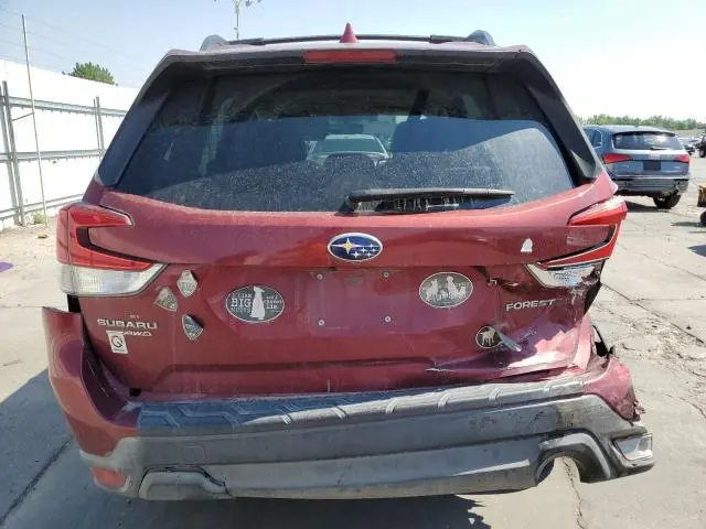 2019 SUBARU FORESTER PREMIUM  