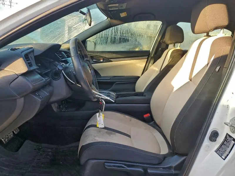 2018 HONDA CIVIC SPORT  