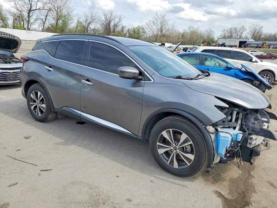 2023 NISSAN MURANO SV  