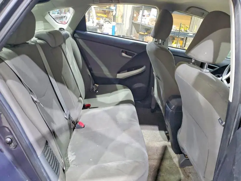 2013 TOYOTA PRIUS THREE  