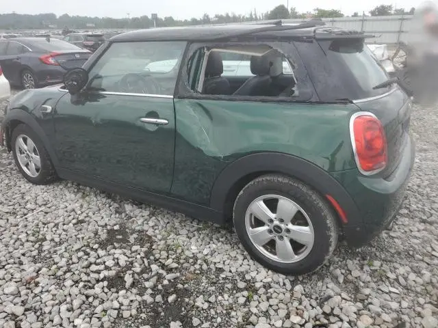 2017 MINI COOPER   