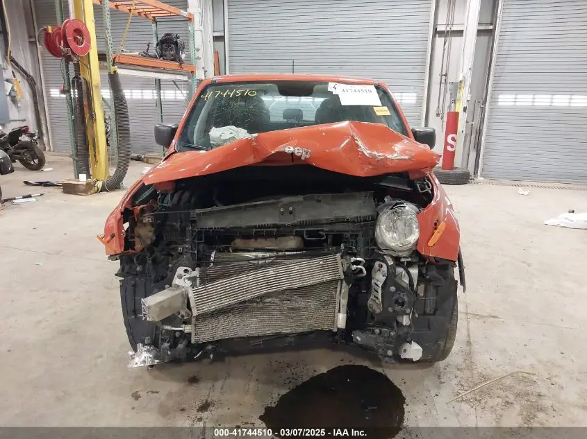 2019 JEEP RENEGADE SPORT 4X4