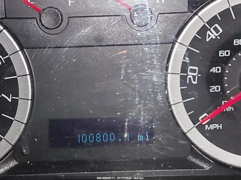 2011 FORD ESCAPE LIMITED