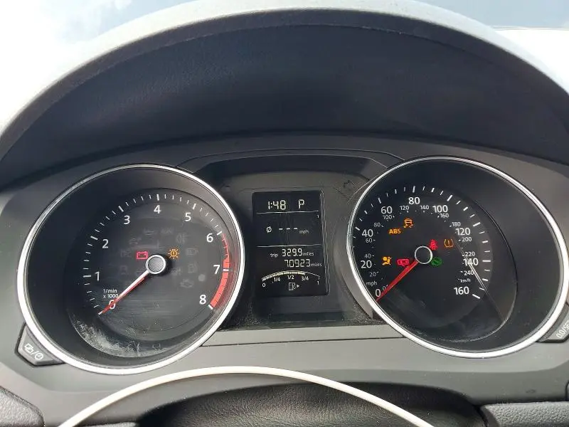 2016 VOLKSWAGEN JETTA S  