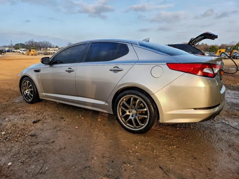 2013 KIA OPTIMA SX  