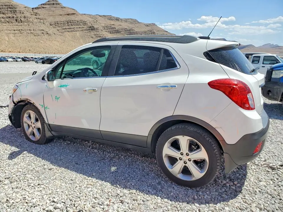 2016 BUICK ENCORE   