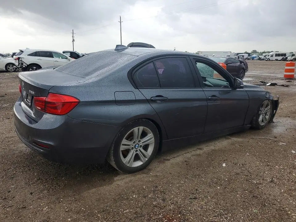 2016 BMW 328 I  
