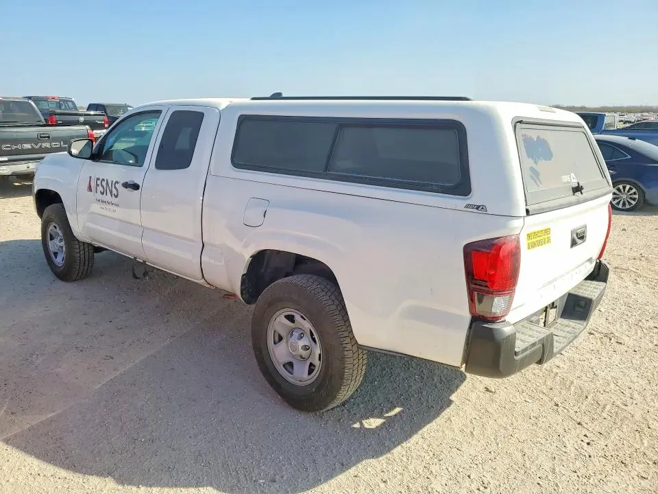 2023 TOYOTA TACOMA ACCESS CAB  