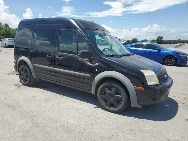 2010 FORD TRANSIT CONNECT XLT  