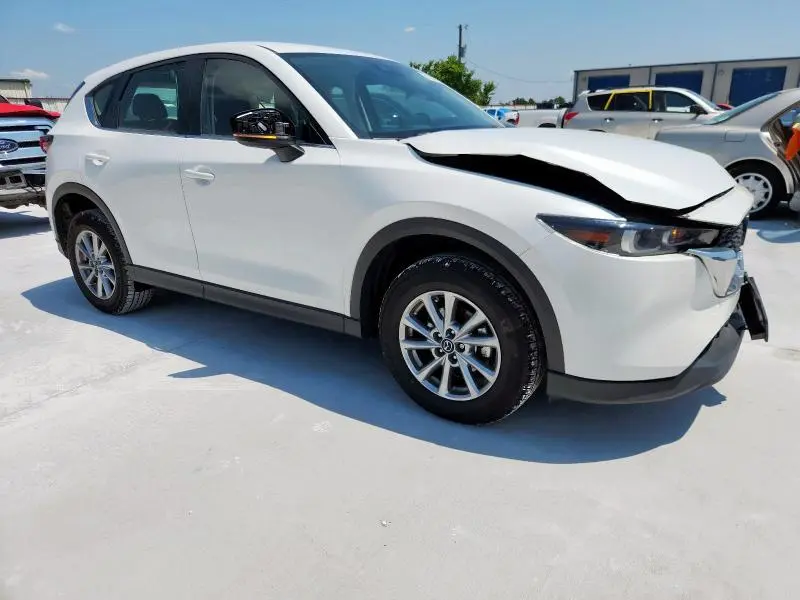 2022 MAZDA CX-5   