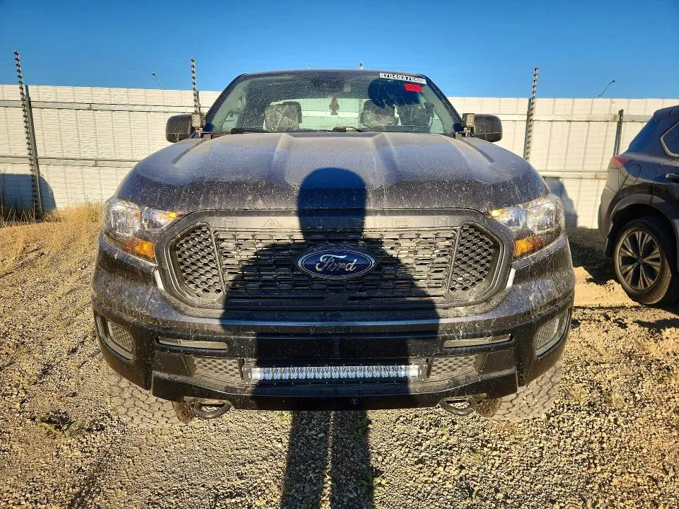 2019 FORD RANGER XL  