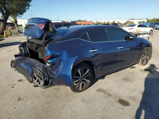 2020 NISSAN MAXIMA SL