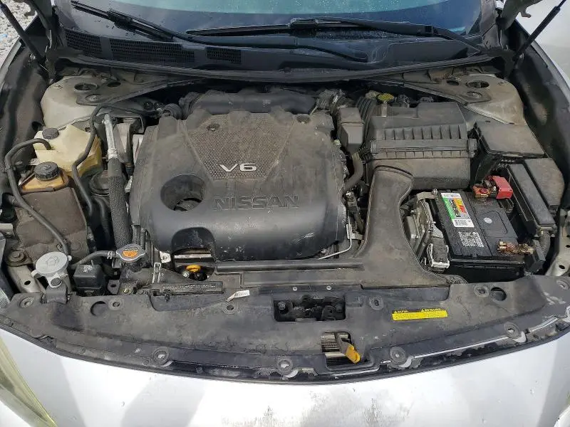 2016 NISSAN MAXIMA 3.5 SL  