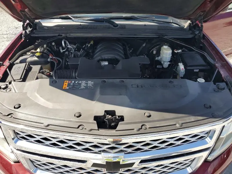 2019 CHEVROLET SUBURBAN C1500 LT  