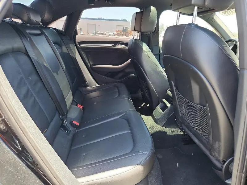 2015 AUDI A3 PREMIUM  