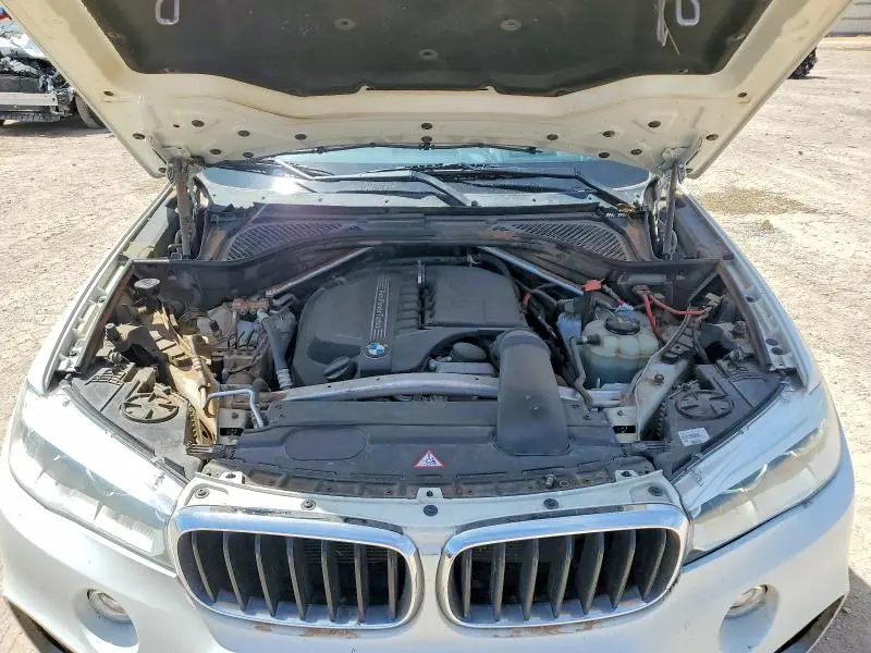 2016 BMW X6 XDRIVE35I  