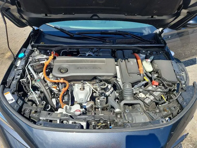 2025 HONDA CIVIC SPORT TOURING  