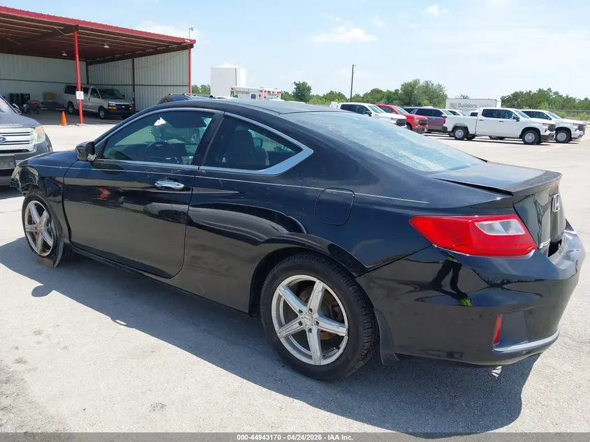 2014 HONDA ACCORD LX-S