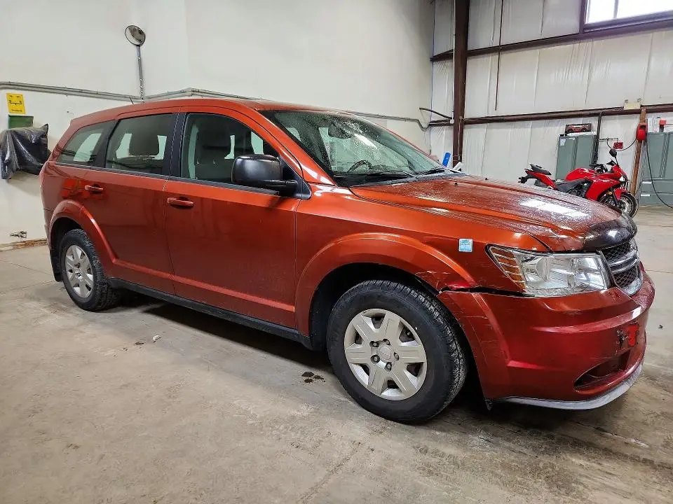 2012 DODGE JOURNEY SE  