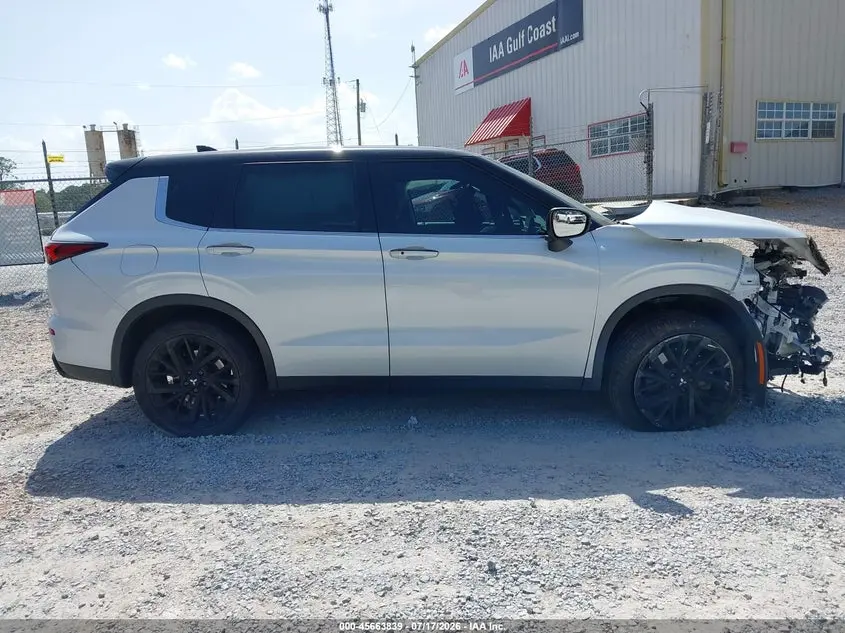 2023 MITSUBISHI OUTLANDER SEL 2.5 2WD/SEL BLACK EDITION 2WD