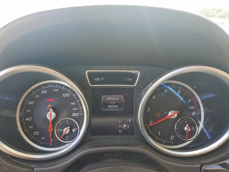 2017 MERCEDES-BENZ GLE 350 4MATIC  
