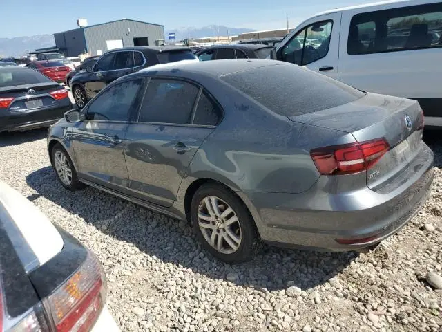 2018 VOLKSWAGEN JETTA S  