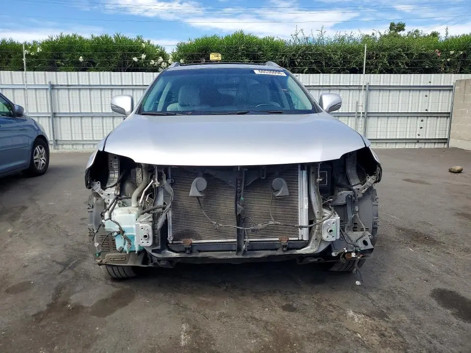 2014 LEXUS RX 350 BASE  