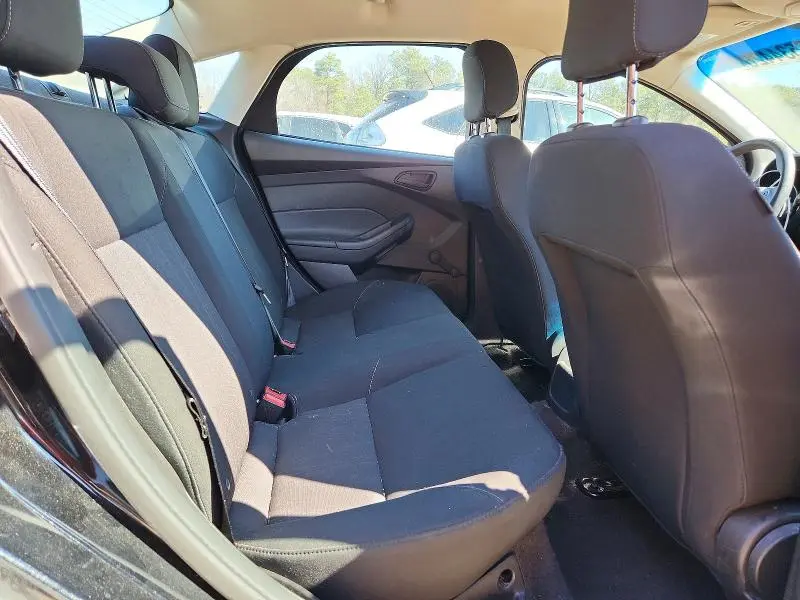 2018 FORD FOCUS S  