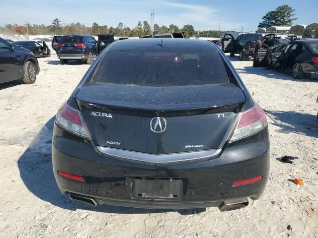 2012 ACURA TL   