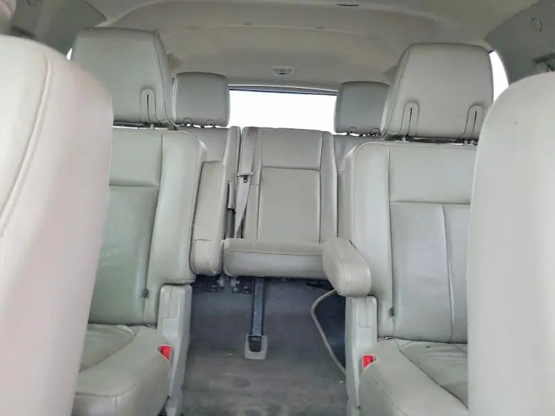2014 FORD EXPEDITION EL LIMITED  