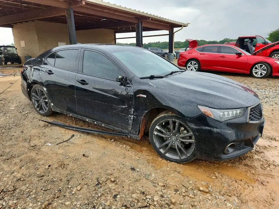 2020 ACURA TLX TECHNOLOGY  