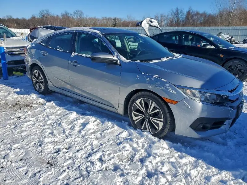 2018 HONDA CIVIC EXL  