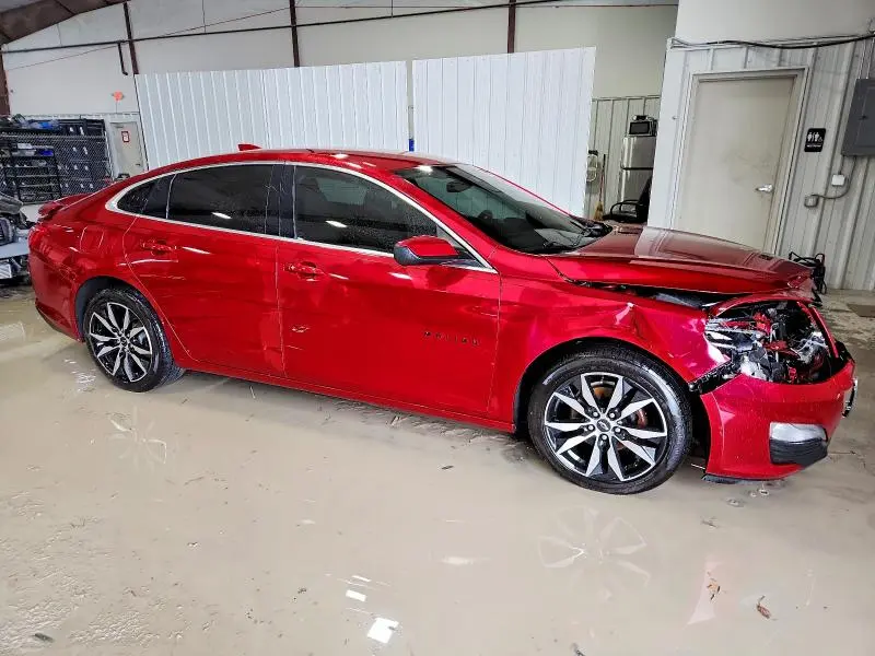 2021 CHEVROLET MALIBU RS  