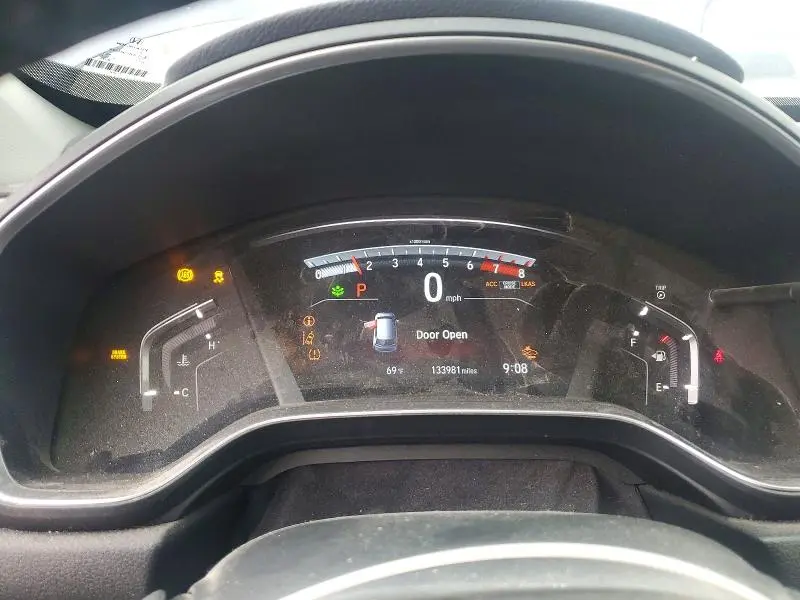 2019 HONDA CR-V TOURING  