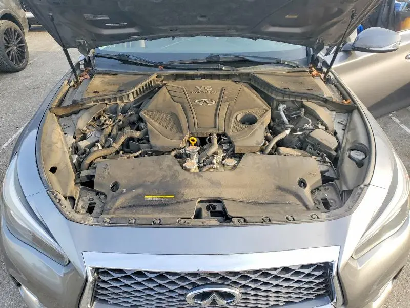 2020 INFINITI Q50 3.0T LUXE  