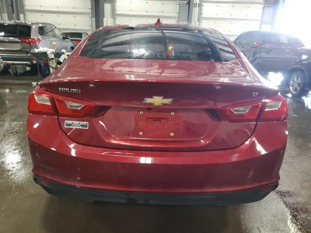 2017 CHEVROLET MALIBU LT  