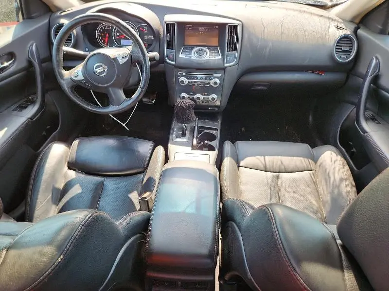 2014 NISSAN MAXIMA 3.5 S  