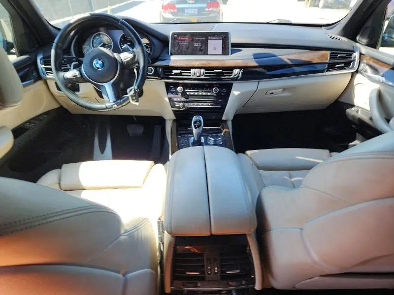 2017 BMW X5 XDRIVE35I  