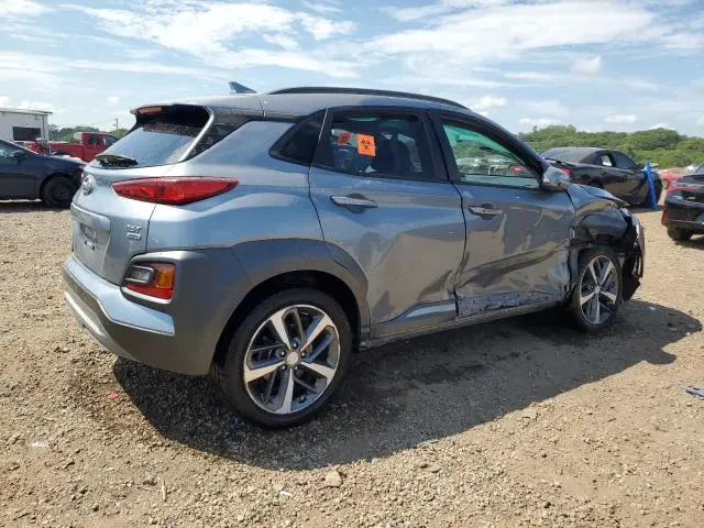 2019 HYUNDAI KONA ULTIMATE  