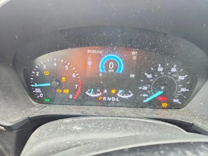 2021 FORD ESCAPE SEL  