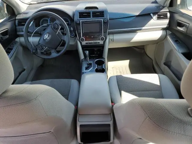 2014 TOYOTA CAMRY HYBRID  