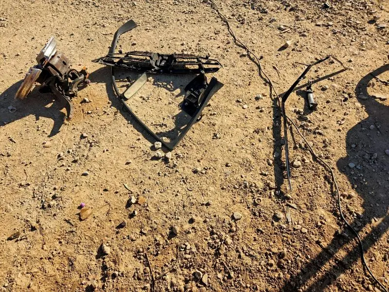 2012 HONDA ACCORD LX  